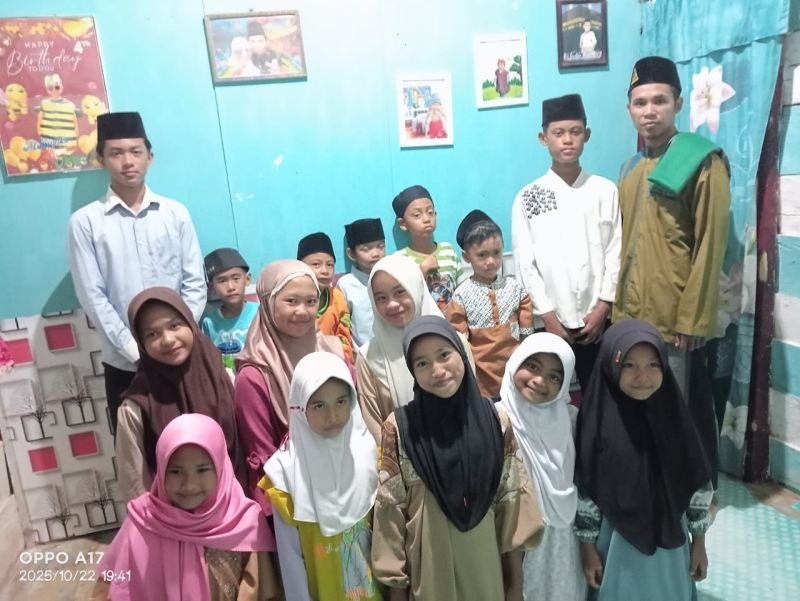 Dokumentasi TPQ