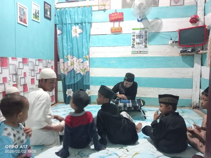 Dokumentasi TPQ