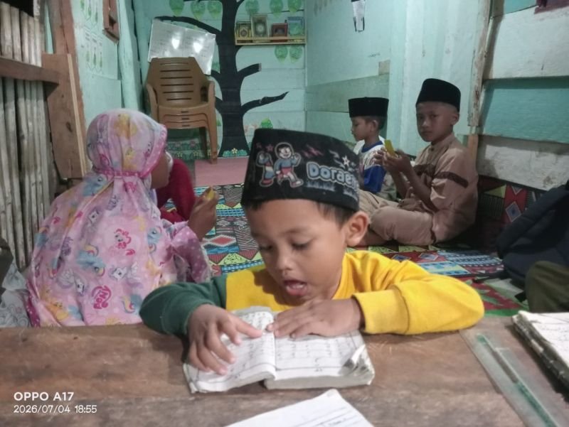 Dokumentasi TPQ
